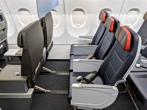 A beginner's guide to choosing seats on American Airlines