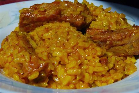 Los Fogones de Mary-Sol: Arroz con Costillas