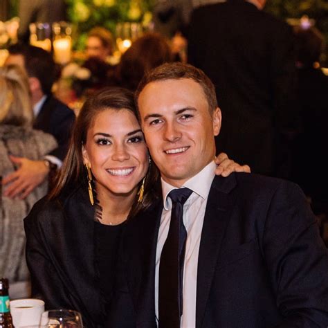 Jordan Spieth – Annie Verret wedding: Photos of the happy couple