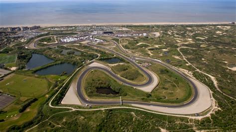 Dutch Grand Prix at Zandvoort offers racing at the old-school track