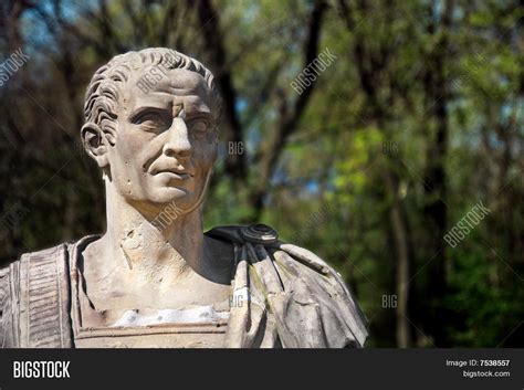 Pompeius Portrait - Image & Photo (Free Trial) | Bigstock