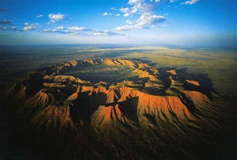 Vredefort - Vredefort, Freestate | Meteor impact, Impact crater ...