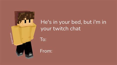 dreamsmp mcyt valentines day meme Wilbur soot | Valentines memes ...