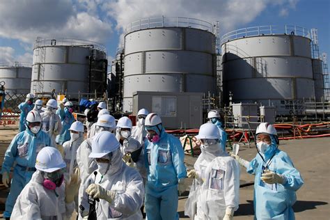 Fukushima Daiichi Nuclear Disaster - Notes From NAP