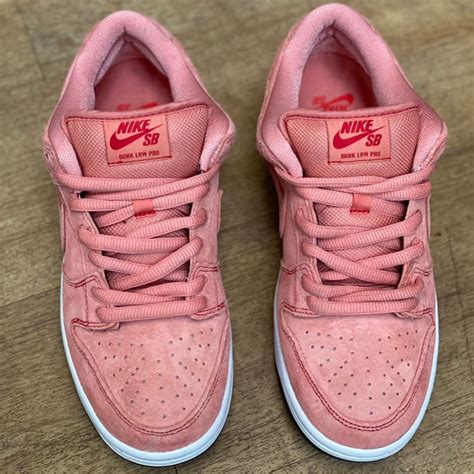 Nike SB Dunk Low Pink Pig 2021 Release Info | SneakerNews.com