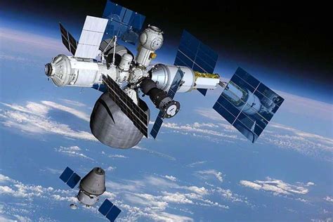 ROSS, the new Russian space station: when and why? - AeroTime