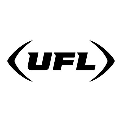 UFL (United Football League) Logo's PNG & Vector - BrandLogo