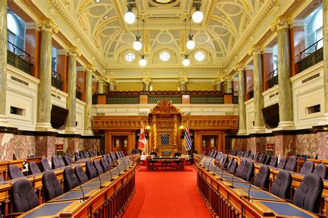 Victoria Daily Photo: Legislative Assembly Building