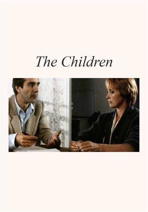 The Children streaming: where to watch movie online?