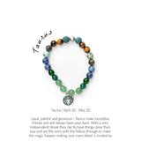 Taurus Zodiac Diffuser Bracelet – Moxie Malas