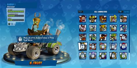 Crash team racing nitro-fueled characters - promotionslinda