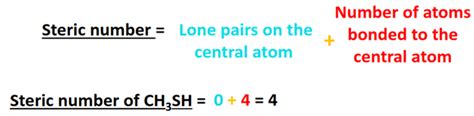 CH3SH lewis structure, molecular geometry, hybridization, polarity