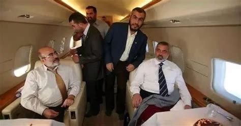 Hamas Leaders Worth $11 Billion Fortune, Indulge in Lavish Lifestyles ...