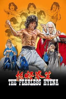 ‎Fearless Hyena (1979) directed by Jackie Chan, Kenneth Tsang • Reviews ...