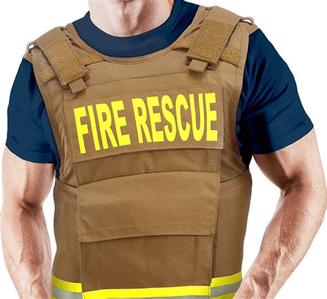 firefighter vest