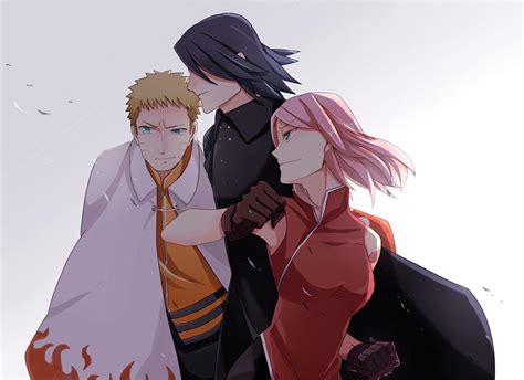 Naruto Sasuke Sakura Wallpapers - Top Free Naruto Sasuke Sakura ...