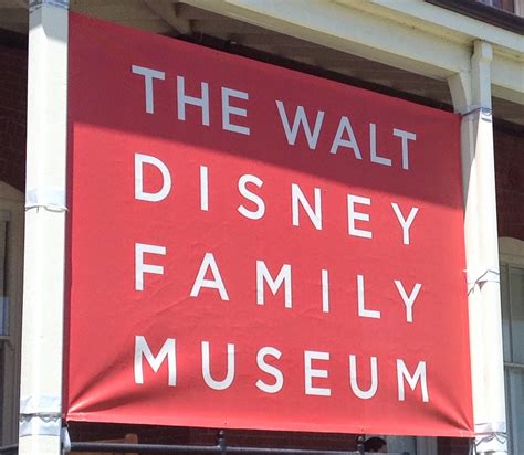 Mystery Playground: Walt Disney Family Museum: Walt