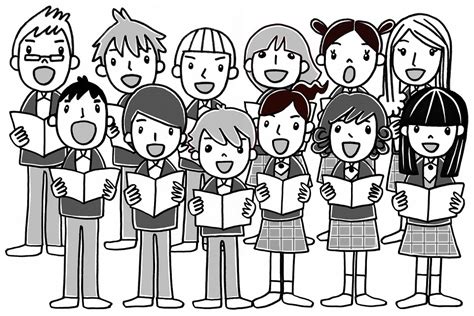 Free illustration: Singing, Children, Song, Sing - Free Image on Pixabay - 18438