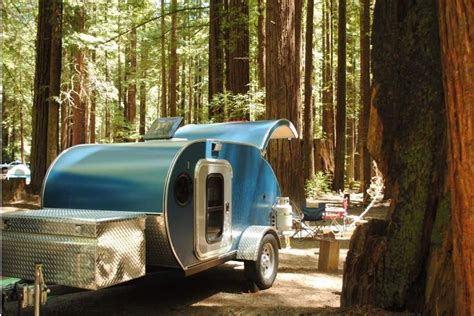 Best Teardrop Trailers Under 1500 Lbs 2024 | Teardrop camper, Teardrop trailer, Building a ...