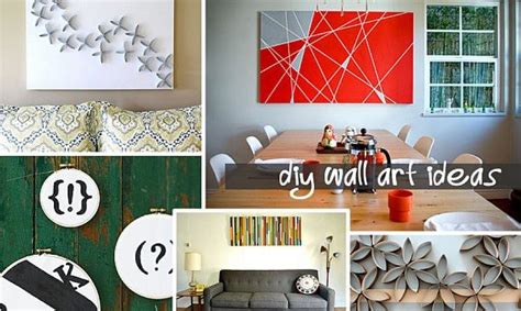 Diy Art For Living Room Walls | Baci Living Room