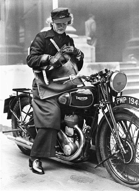 Triumph | Female motorcycle riders, Motorcycle women, Motorcycle riders