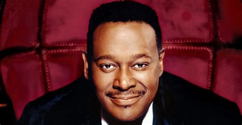 Luther Vandross: Live at Wembley - stream online