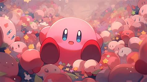 Kirby Desktop Wallpaper