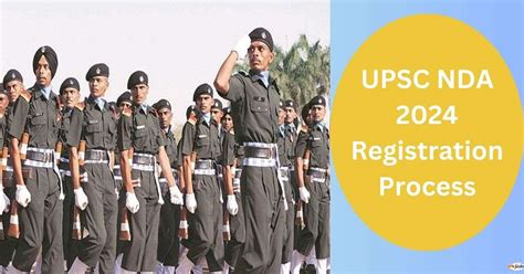 NDA Application Form 2024, Apply Online Process begun at upsc.gov.in. Check Last Date, Fee