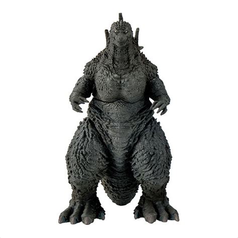 2023 Bandai HG Toho Kaiju Godzilla 2023 Minus One 3" tall Figure ...