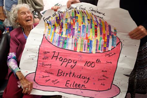 The 21 Best Ideas for 100 Year Old Birthday Party Ideas – Home, Family ...