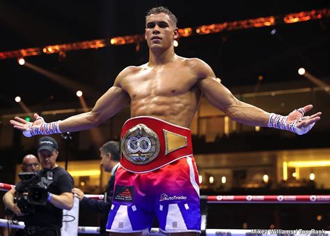 Boxing Results: Heavyweight David Nyika Stops Tommy Karpency - Boxing ...