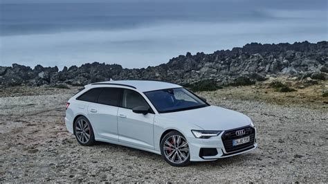 2020 Audi A6 Avant 55 TFSI e quattro makes stunning wagon a plug-in ...