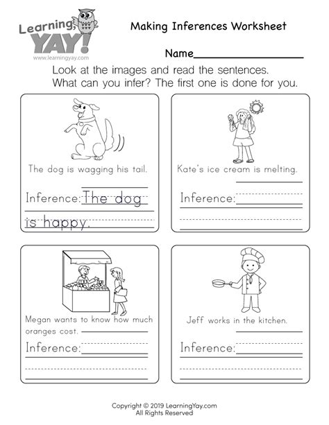 42 English Worksheet For Grade 1 - Worksheet Online