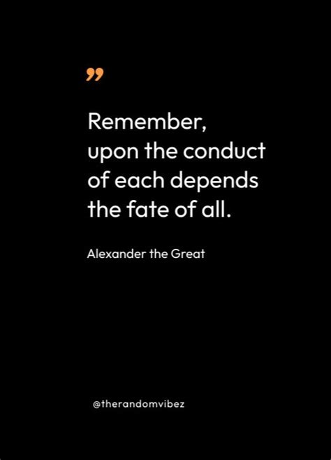 50 Alexander The Great Quotes To Inspire You – The Random Vibez