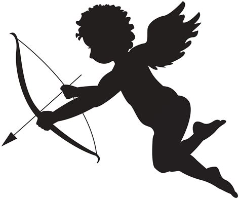 Cupid Vintage Valentines Clip art - cupid png download - 7000*5814 - Free Transparent Cupid png ...