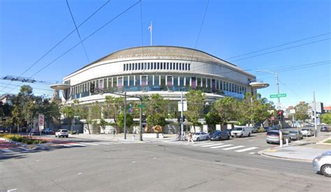 Significant San Francisco Symphony Hall Renovation Proposed - San Francisco YIMBY