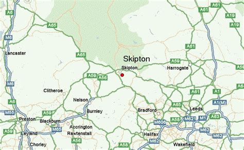 Skipton Location Guide