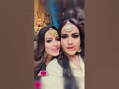 nagin 3 bela & vishakha new short video 🥰 - YouTube