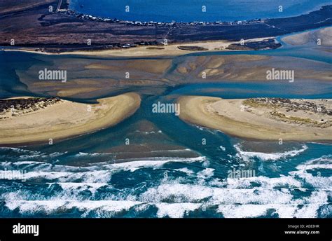 Mouth of Murray RIver, South Australia Stock Photo - Alamy