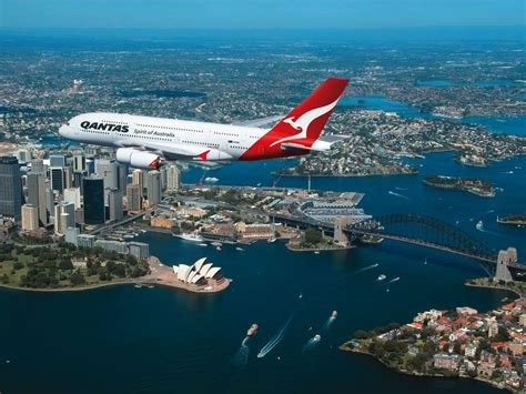 Qantas Wallpapers - Top Free Qantas Backgrounds - WallpaperAccess