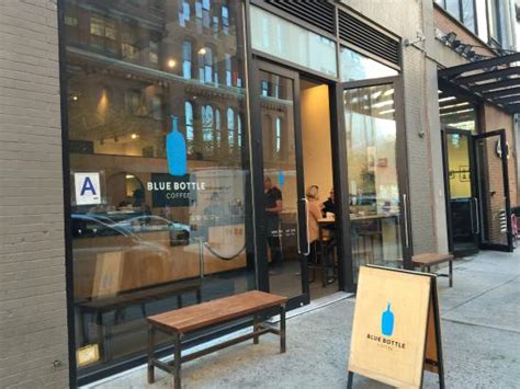 BLUE BOTTLE COFFEE, New York City - 450 W 15th St, Chelsea - Restaurant Reviews & Phone Number ...