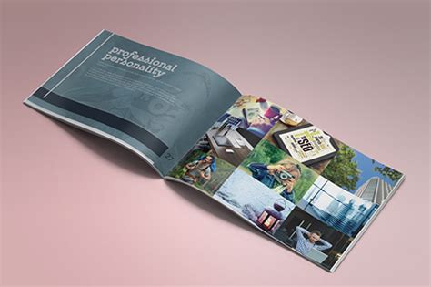 10 Great Beautiful Brand Book Templates to Present Your Branding Projects - FlipHTML5