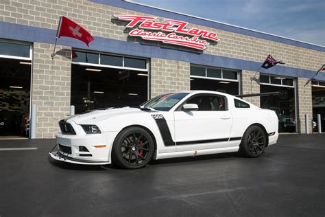 2013 Ford Mustang | Fast Lane Classic Cars