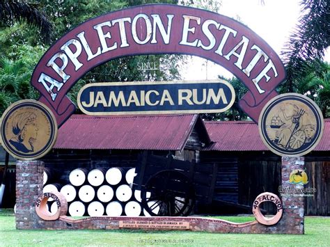 Appleton Estate Rum Tour