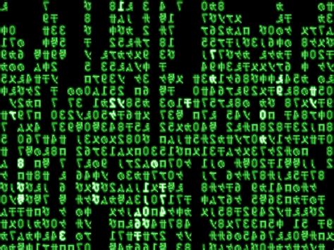 🔥 [50+] Matrix Binary Code Falling Wallpapers | WallpaperSafari