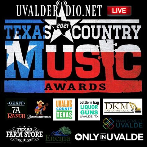 2021 Texas Country Music Awards