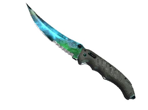 Flip Knife | Gamma Doppler Phase 3 — skin on CS:GO/CS2 Wiki by CS.MONEY