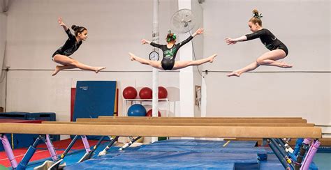 How Gymnastics Helps Kids Develop