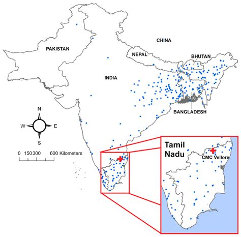 Vellore Map Google Earth - The Earth Images Revimage.Org