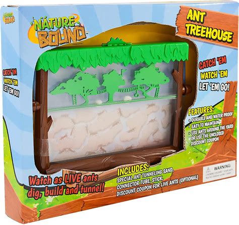 Ant Treehouse Habitat Kit — Adventure Hobbies & Toys